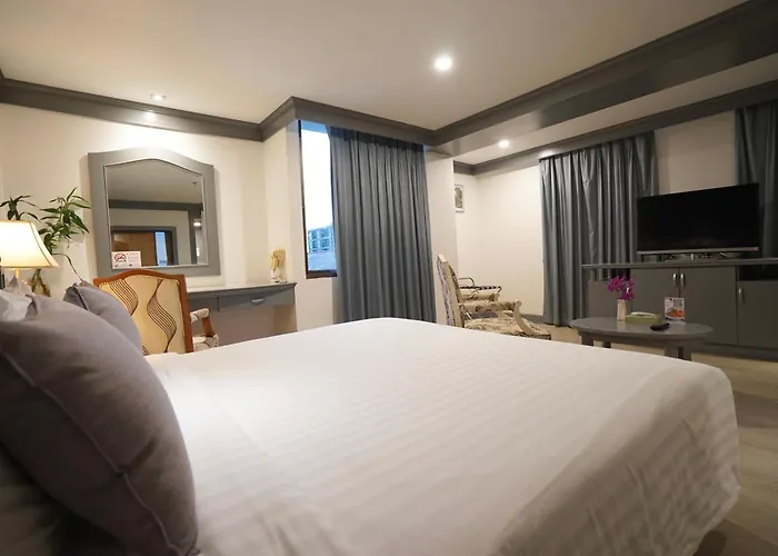King Park Avenue Hotel Bangkok