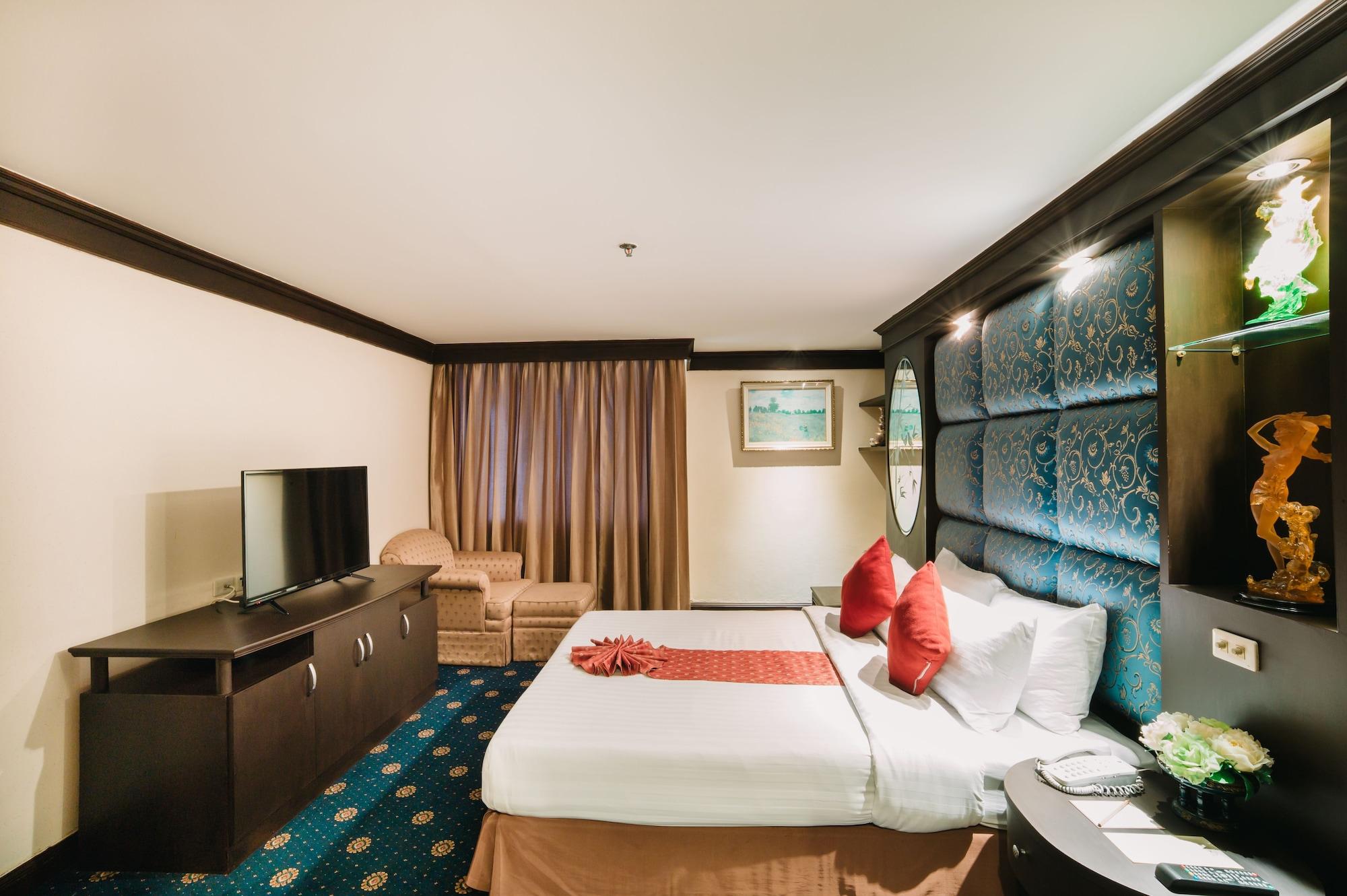 מלון King Park Avenue 5*