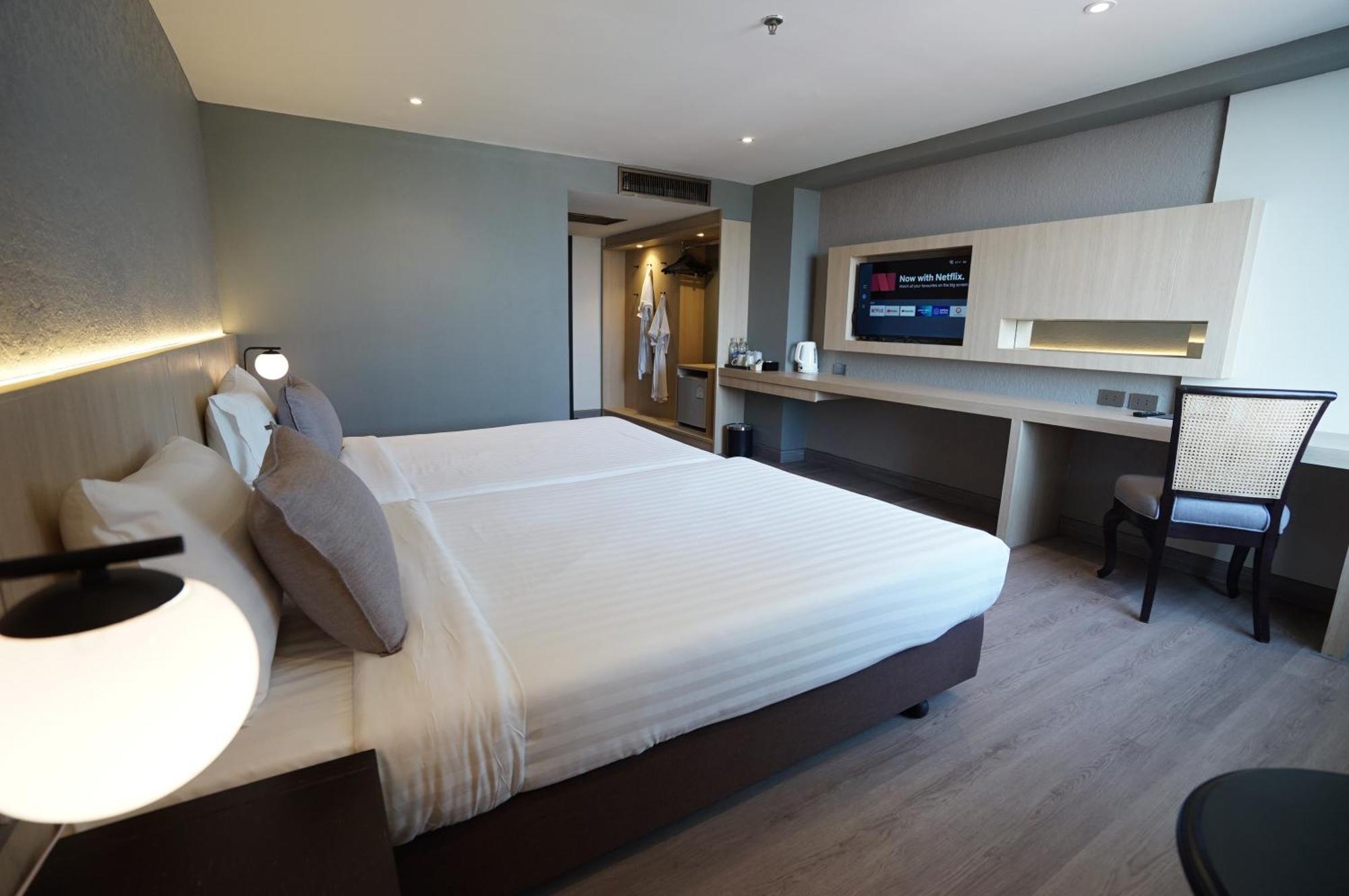 King Park Avenue מלון 5*