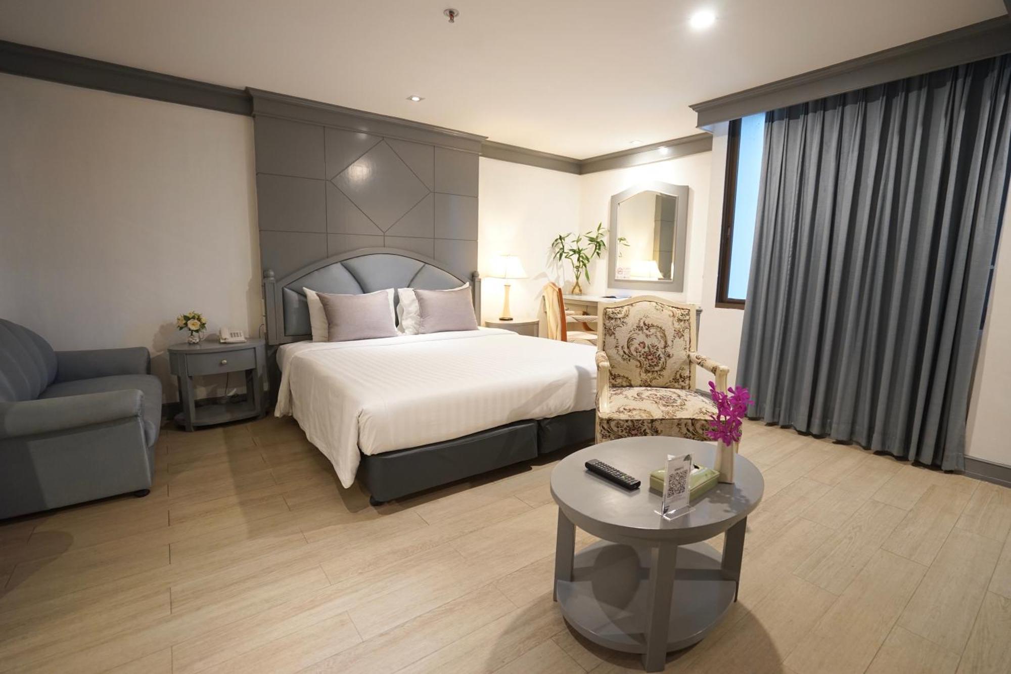 King Park Avenue מלון 5*