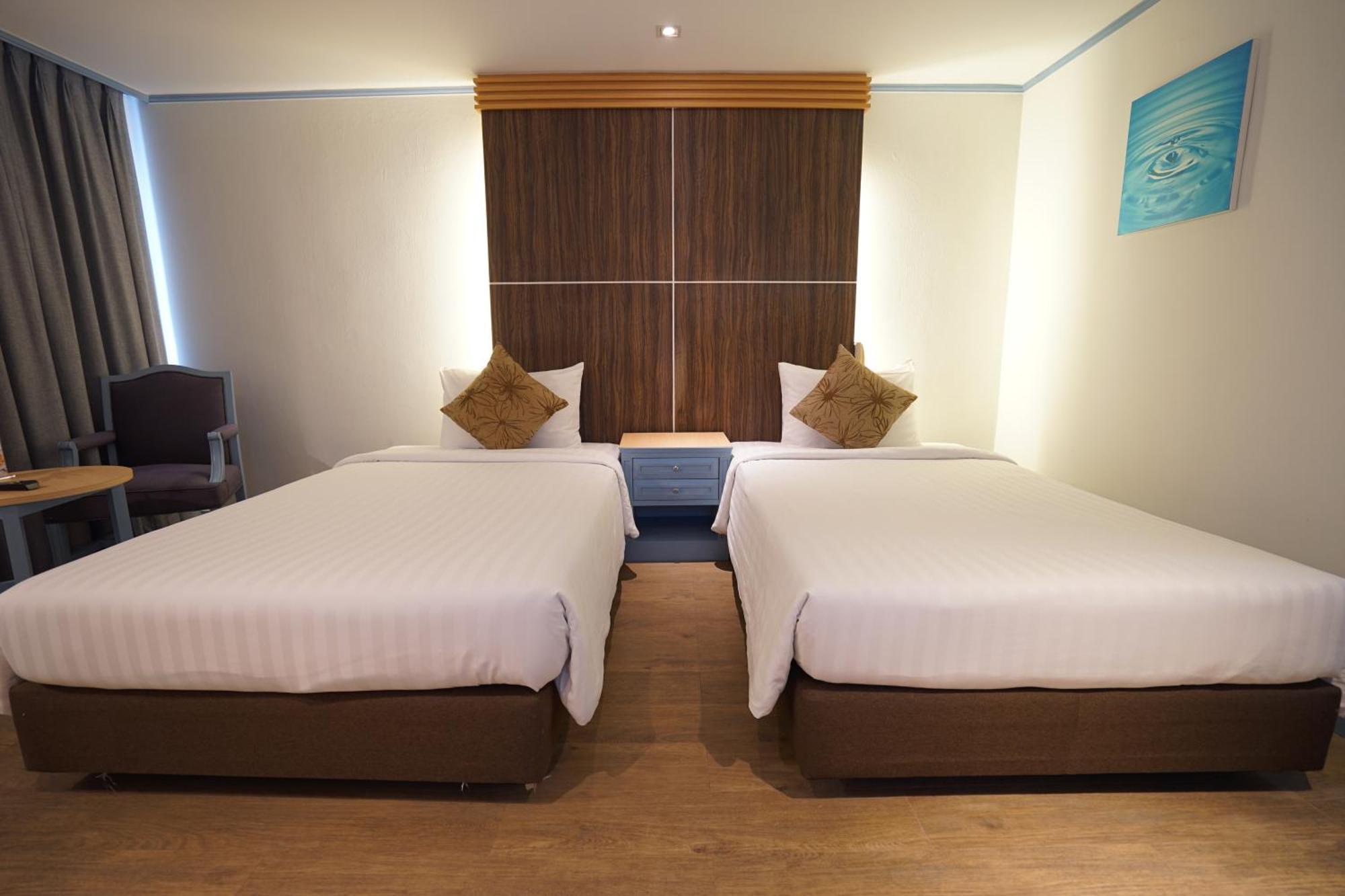 מלון King Park Avenue 5*