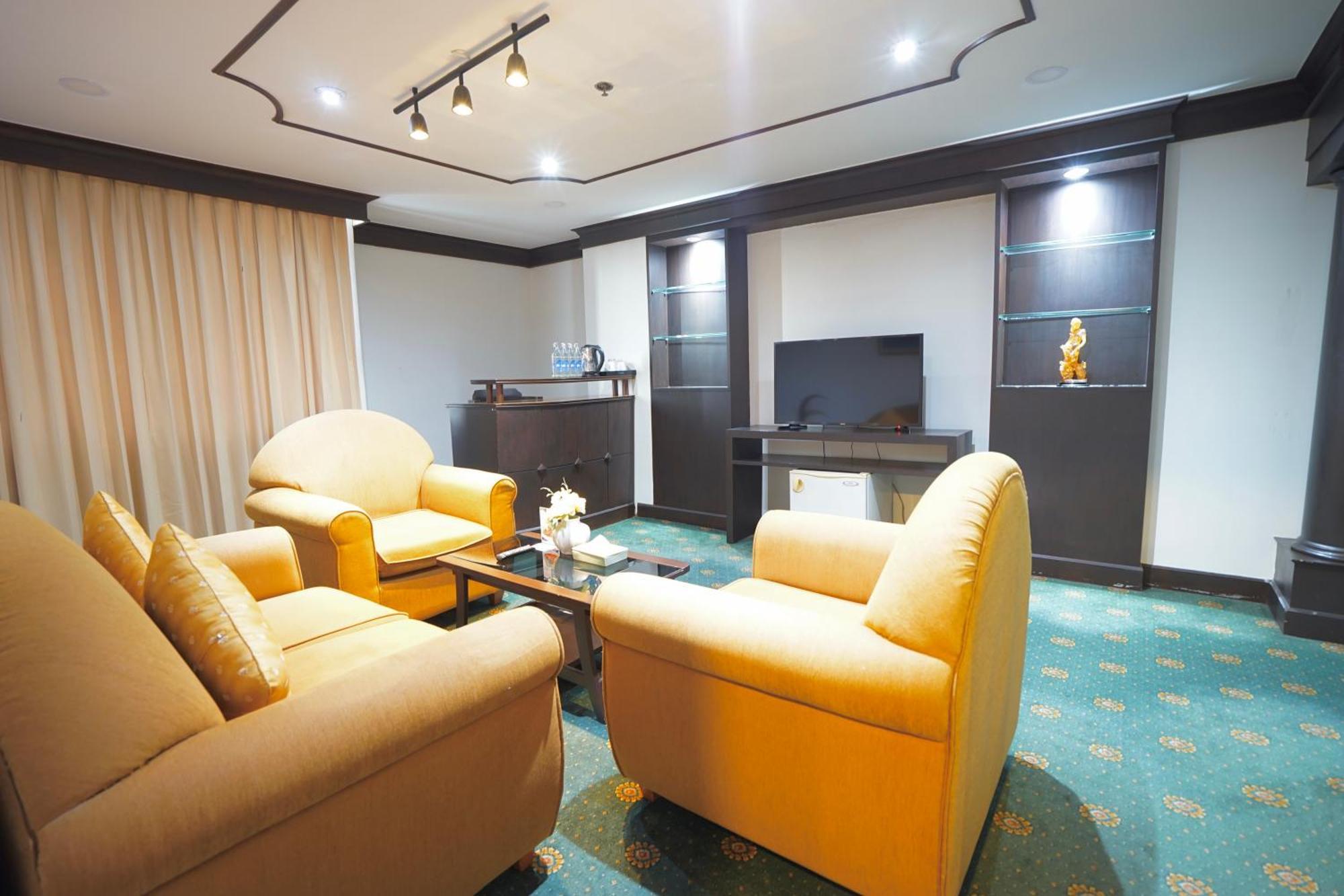 King Park Avenue 5* בנגקוק