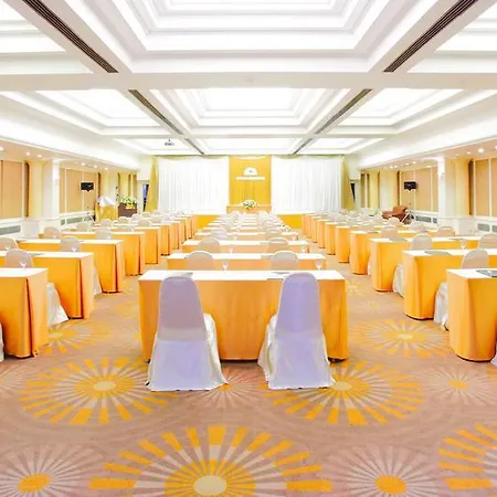 King Park Avenue Hotel Bangkok 